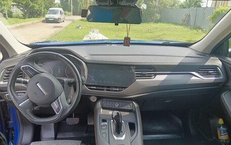 Haval F7x I, 2021 год, 1 880 000 рублей, 16 фотография