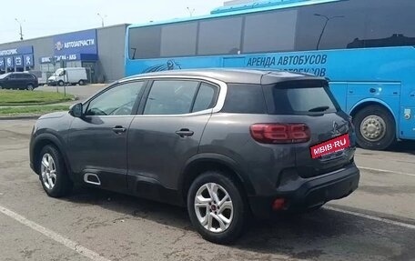 Citroen C5 Aircross I, 2019 год, 1 690 000 рублей, 3 фотография