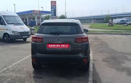 Citroen C5 Aircross I, 2019 год, 1 690 000 рублей, 4 фотография