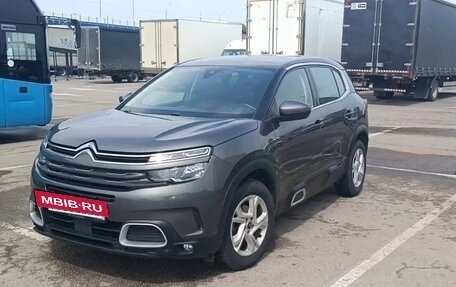 Citroen C5 Aircross I, 2019 год, 1 690 000 рублей, 2 фотография