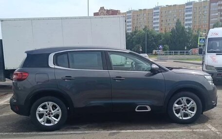 Citroen C5 Aircross I, 2019 год, 1 690 000 рублей, 6 фотография