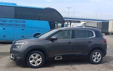 Citroen C5 Aircross I, 2019 год, 1 690 000 рублей, 8 фотография