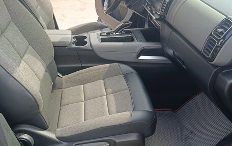 Citroen C5 Aircross I, 2019 год, 1 690 000 рублей, 13 фотография