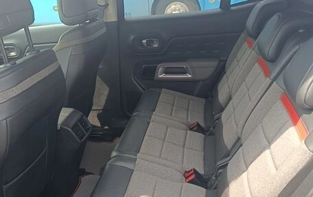 Citroen C5 Aircross I, 2019 год, 1 690 000 рублей, 15 фотография