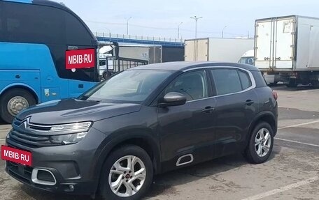 Citroen C5 Aircross I, 2019 год, 1 690 000 рублей, 7 фотография