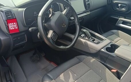 Citroen C5 Aircross I, 2019 год, 1 690 000 рублей, 9 фотография