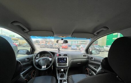Ford Focus II рестайлинг, 2006 год, 270 000 рублей, 7 фотография