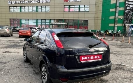 Ford Focus II рестайлинг, 2006 год, 270 000 рублей, 9 фотография