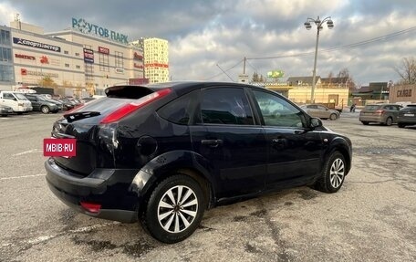 Ford Focus II рестайлинг, 2006 год, 270 000 рублей, 5 фотография