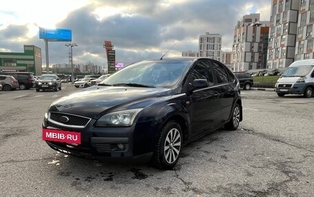Ford Focus II рестайлинг, 2006 год, 270 000 рублей, 3 фотография