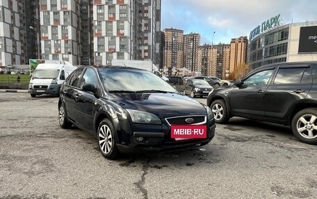 Ford Focus II рестайлинг, 2006 год, 270 000 рублей, 8 фотография
