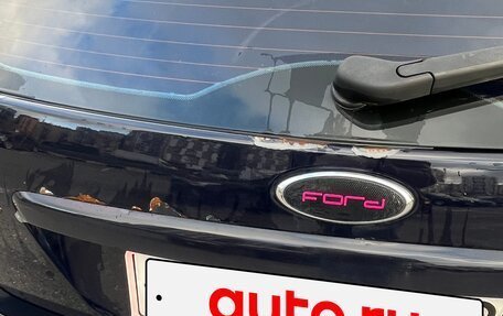 Ford Focus II рестайлинг, 2006 год, 270 000 рублей, 13 фотография