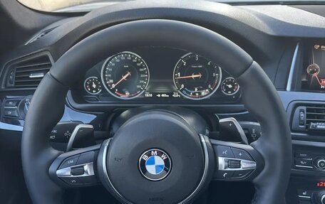 BMW 5 серия, 2016 год, 2 100 000 рублей, 11 фотография