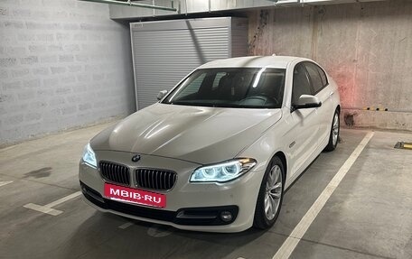 BMW 5 серия, 2016 год, 2 100 000 рублей, 2 фотография