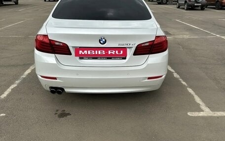 BMW 5 серия, 2016 год, 2 100 000 рублей, 9 фотография