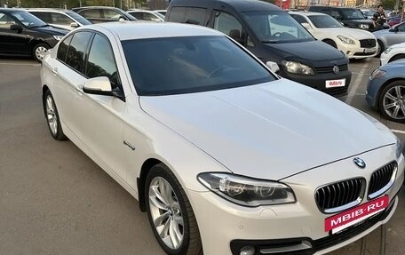 BMW 5 серия, 2016 год, 2 100 000 рублей, 5 фотография