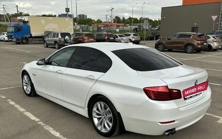 BMW 5 серия, 2016 год, 2 100 000 рублей, 10 фотография