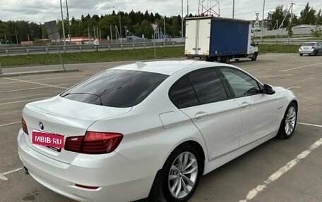 BMW 5 серия, 2016 год, 2 100 000 рублей, 8 фотография