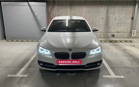 BMW 5 серия, 2016 год, 2 100 000 рублей, 4 фотография