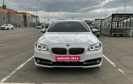 BMW 5 серия, 2016 год, 2 100 000 рублей, 3 фотография