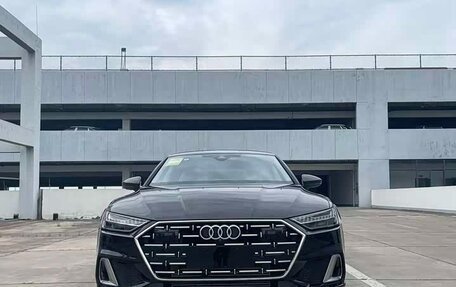 Audi A7, 2026 год, 5 121 194 рублей, 2 фотография