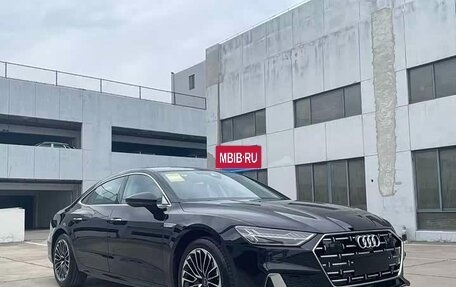 Audi A7, 2026 год, 5 121 194 рублей, 3 фотография