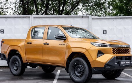 Toyota Hilux, 2026 год, 8 026 000 рублей, 3 фотография