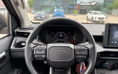 Toyota Hilux, 2026 год, 8 026 000 рублей, 17 фотография
