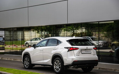 Lexus NX I, 2017 год, 3 499 000 рублей, 9 фотография