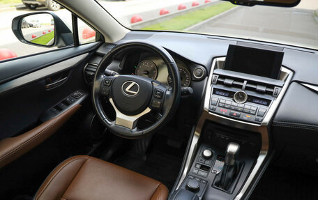 Lexus NX I, 2017 год, 3 499 000 рублей, 11 фотография