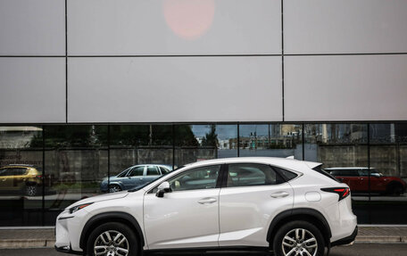 Lexus NX I, 2017 год, 3 499 000 рублей, 10 фотография