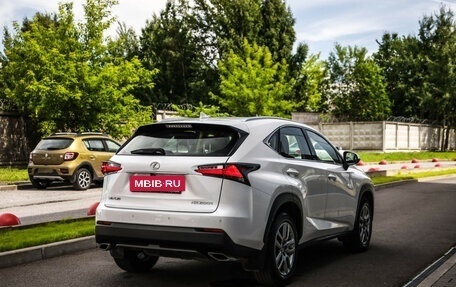 Lexus NX I, 2017 год, 3 499 000 рублей, 7 фотография