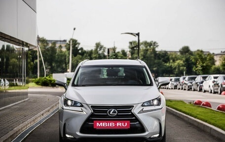 Lexus NX I, 2017 год, 3 499 000 рублей, 4 фотография