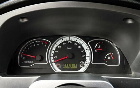 Daewoo Nexia I рестайлинг, 2013 год, 289 000 рублей, 11 фотография