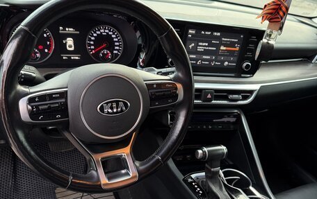 KIA K5, 2020 год, 2 750 000 рублей, 3 фотография