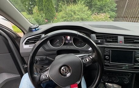 Volkswagen Tiguan II, 2018 год, 2 150 000 рублей, 4 фотография