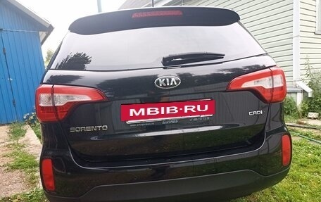 KIA Sorento II рестайлинг, 2014 год, 1 720 000 рублей, 4 фотография