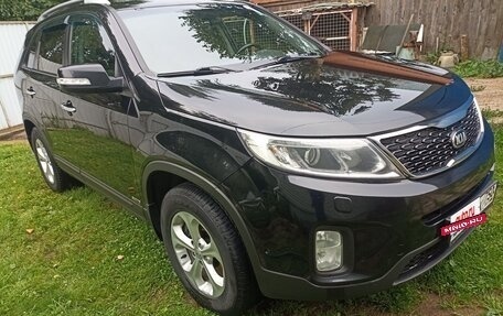 KIA Sorento II рестайлинг, 2014 год, 1 720 000 рублей, 6 фотография