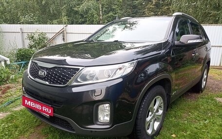 KIA Sorento II рестайлинг, 2014 год, 1 720 000 рублей, 2 фотография