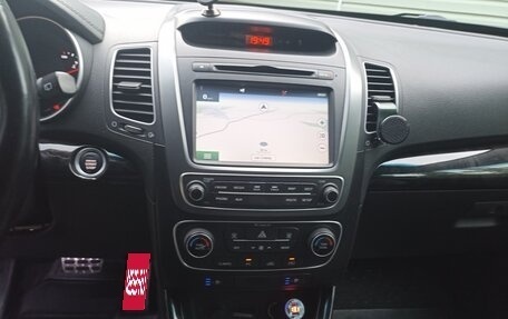 KIA Sorento II рестайлинг, 2014 год, 1 720 000 рублей, 11 фотография