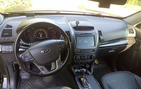 KIA Sorento II рестайлинг, 2014 год, 1 720 000 рублей, 20 фотография