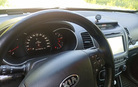 KIA Sorento II рестайлинг, 2014 год, 1 720 000 рублей, 21 фотография