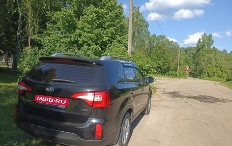 KIA Sorento II рестайлинг, 2014 год, 1 720 000 рублей, 24 фотография