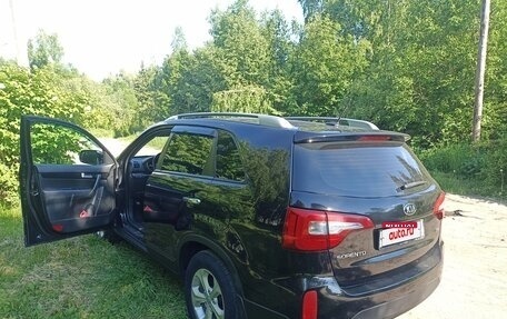 KIA Sorento II рестайлинг, 2014 год, 1 720 000 рублей, 25 фотография