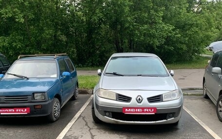 Renault Megane II, 2006 год, 235 000 рублей, 3 фотография