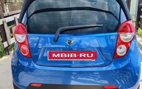 Ravon R2, 2016 год, 600 000 рублей, 7 фотография