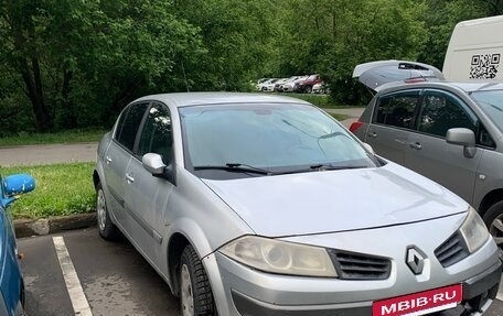 Renault Megane II, 2006 год, 235 000 рублей, 6 фотография