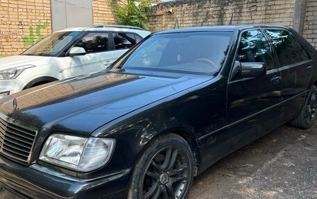Mercedes-Benz S-Класс, 1994 год, 600 000 рублей, 3 фотография