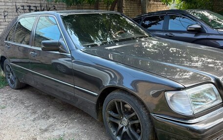 Mercedes-Benz S-Класс, 1994 год, 600 000 рублей, 2 фотография