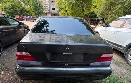 Mercedes-Benz S-Класс, 1994 год, 600 000 рублей, 4 фотография